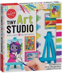 Tiny Art Studio | Klutz