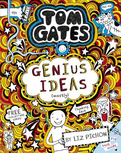 Tom Gates Genius Ideas (Mostly) | Liz Pichon