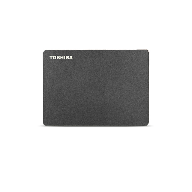 Toshiba Canvio Gaming 1TB Hard Disk Black