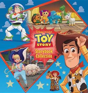 Toy Story Storybook Collection | Press Disney