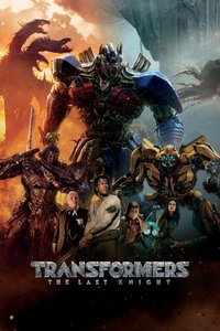 Transformers The Last Knight (3D Blu-Ray) (2 Disc Set)