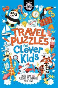 Travel Puzzles For Clever Kids | Gareth Moore