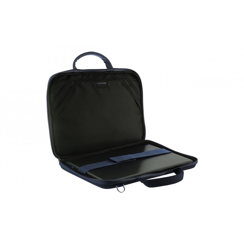 Tucano Darkolor Bag for Laptop 14-Inch/MacBook Pro 14-Inch- Blue