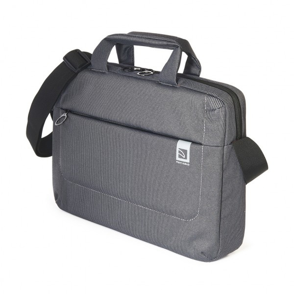 Tucano Loop Slim Bag Black for Laptops 14-inch/Macbook 13-inch
