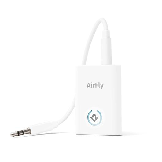 Twelve South AirFly White Wireless Transmitter for AirPods
