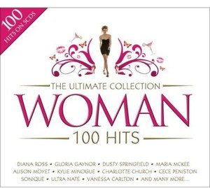 The Ultimate Collection Woman (5 Discs) | Various Artists