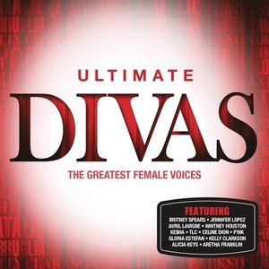 Ultimate Divas (4 Discs) | Various Artists