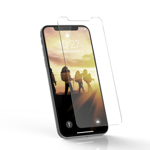 UAG Anti-Finger Print Tempered Glass Screen Protector for iPhone X