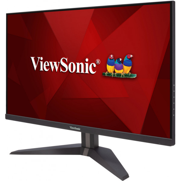 شاشة الألعاب Viewsonic VX2758-P-MHD قياس 27 بوصة/بدقة FHD معدل التحديث 144 هرتز