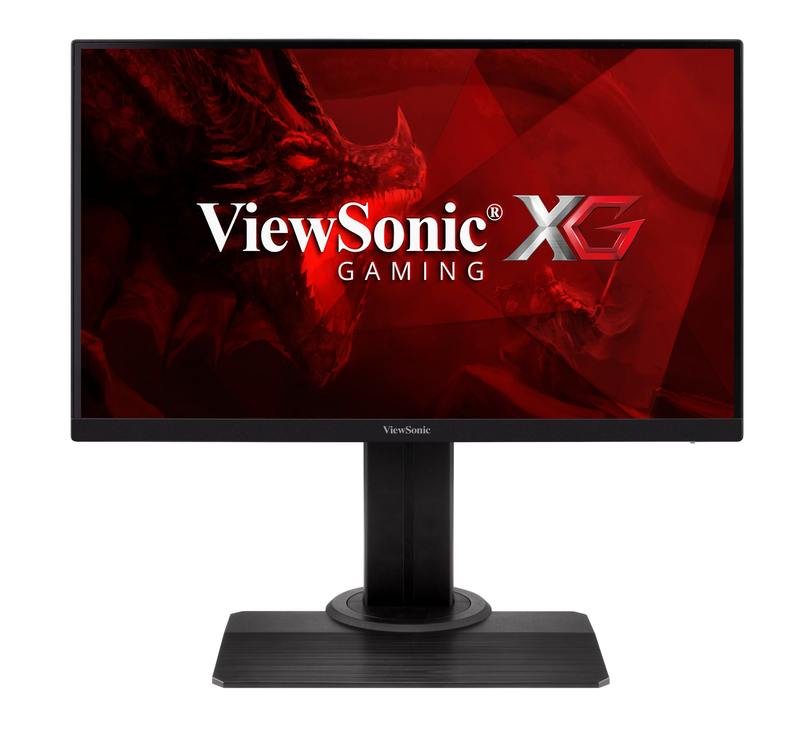 Viewsonic XG2405 24-Inch FHD/144Hz Gaming Monitor
