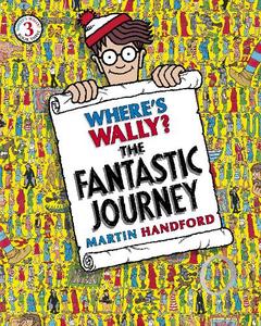 Where's Wally? The Fantastic Journey | Martin Handford