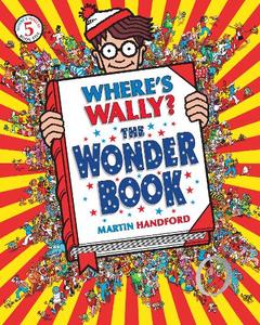 Where's Wally? The Wonder Book | Martin Handford