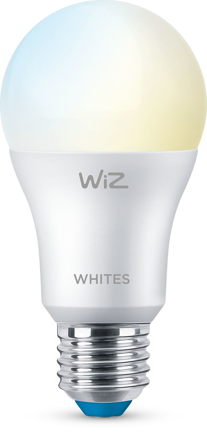 Wiz Wi-Fi White Light Bulb 9W A60 806Lm White