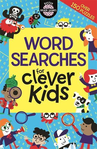 Wordsearches for Clever Kids | Gareth Moore