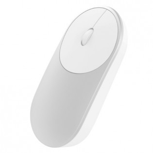 Xiaomi Mi Portable Wireless Mouse Silver