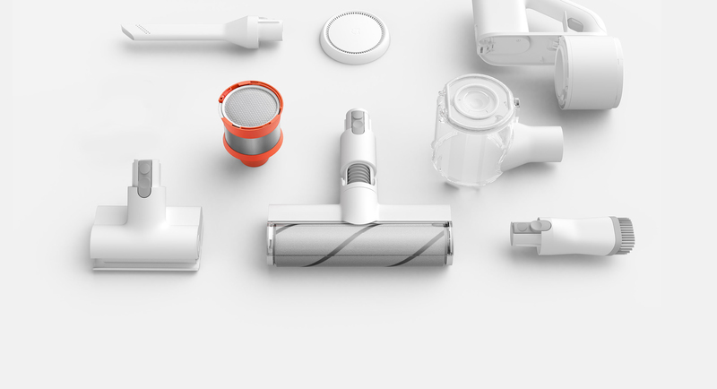 Xiaomi Mi Handheld Vacuum Cleaner White