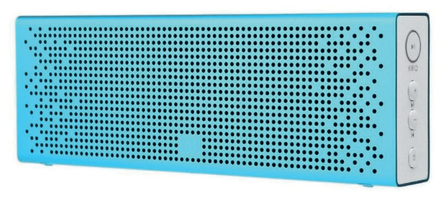 Xiaomi Mi Square Box Blue Bluetooth Speaker