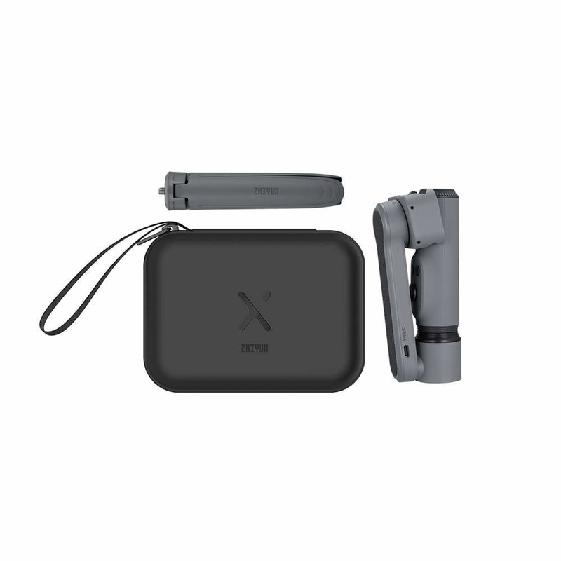 Zhiyun-Tech Smooth-X Foldable Smartphone 2-Axis Gimbal Stabilizer Grey
