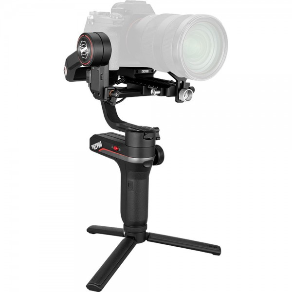 Zhiyun-Tech Weebill-S Gimbal Camera Stabilizer