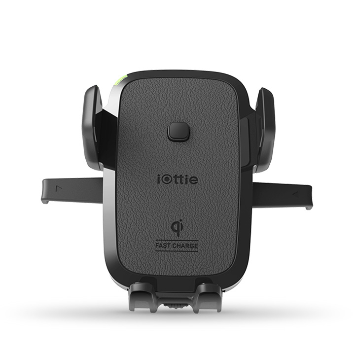 iOttie Easy One Touch Wireless Qi Fast Charging Vent Mount