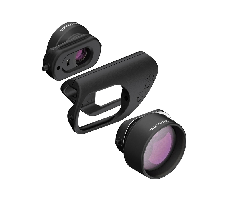 Olloclip Active Lens Set Black For iPhone 7/7 Plus