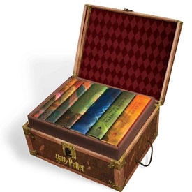 Harry Potter's books