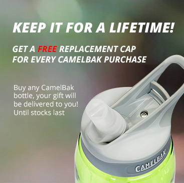 Free Camelbak Cap