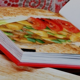 cooking & food books